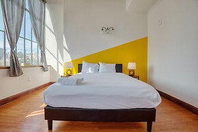 Sosuite Tandem 2BR Apts w. W/d, Gym, On-site Bar