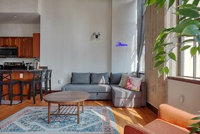 Sosuite Tandem 2BR Apts w. W/d, Gym, On-site Bar