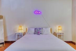 Sosuite Tandem 2BR Apts w. W/d, Gym, On-site Bar