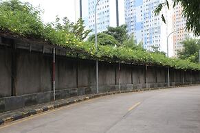 Collection O 93750 Luxury Rooms @ Urbantown Serpong