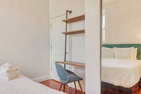 Stairway 3BR Apt w W D Ideal for Groups