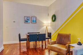 Stairway 3BR Apt w W D Ideal for Groups