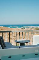 Mr & Mrs White Paros Suites & More