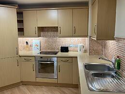 Spacious 2 Bed Apartment in Birmingham