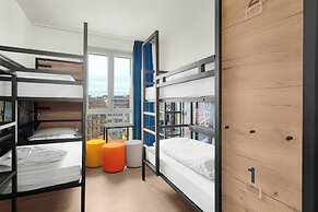 a&o Hostel Firenze Campo Di Marte