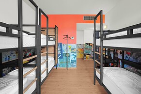 a&o Hostel Firenze Campo Di Marte