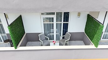 Hillside Apart House