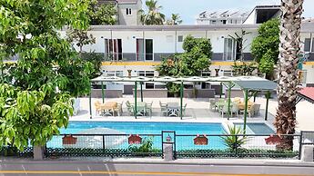 Hillside Apart House