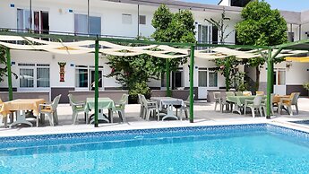 Hillside Apart House