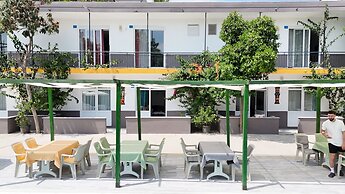 Hillside Apart House