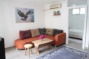 Hillside Apart House