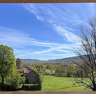 Vue Du Vallon