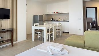 Open Sea Apartments