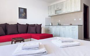 Open Sea Apartments