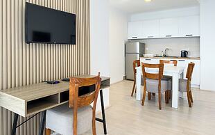 Open Sea Apartments