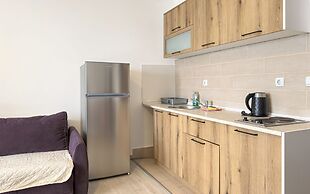 Open Sea Apartments