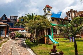 Hotel refugio rancho tota