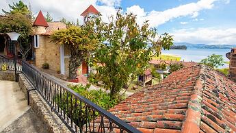 Hotel refugio rancho tota