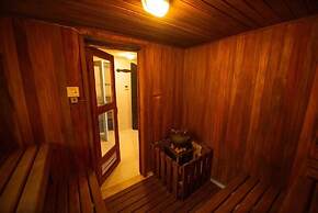 Hotel refugio rancho tota