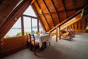 Hotel refugio rancho tota