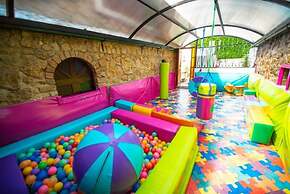 Hotel refugio rancho tota