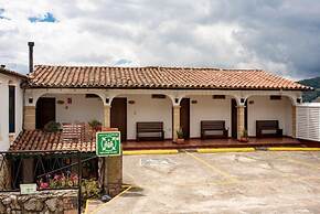 Hotel refugio rancho tota