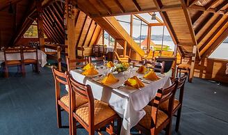 Hotel refugio rancho tota