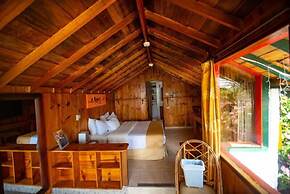 Hotel refugio rancho tota