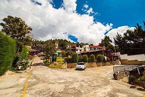 Hotel refugio rancho tota