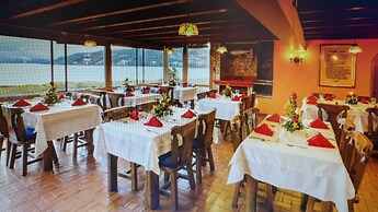 Hotel refugio rancho tota