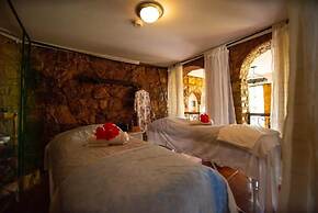 Hotel refugio rancho tota