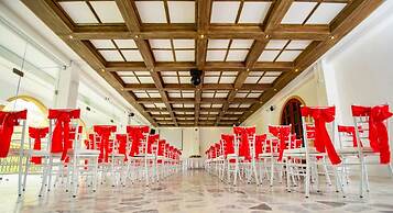 Hotel refugio rancho tota