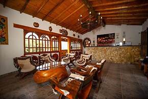 Hotel refugio rancho tota
