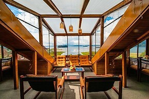 Hotel refugio rancho tota