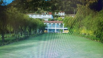 Hotel refugio rancho tota
