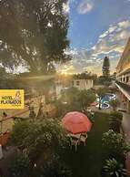 HOTEL PLATEADOS OAXTEPEC