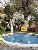 HOTEL PLATEADOS OAXTEPEC