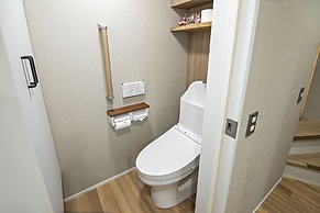 Mokunohana 2min to Station 2LDK 8ppl NEW