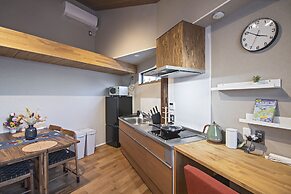 Mokunohana 2min to Station 2LDK 8ppl NEW