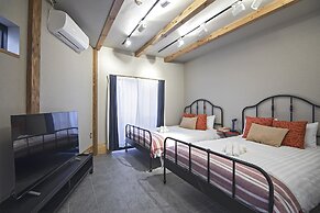 Mokunohana 2min to Station 2LDK 8ppl NEW