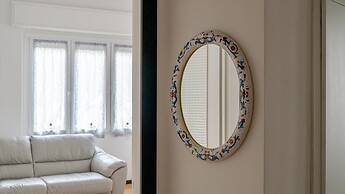 Betti 46 in Rapallo With 1 Bedrooms and 1 Bathrooms