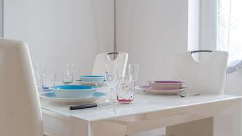 Betti 46 in Rapallo With 1 Bedrooms and 1 Bathrooms