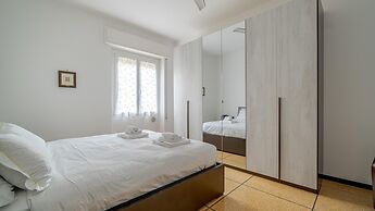 Betti 46 in Rapallo With 1 Bedrooms and 1 Bathrooms