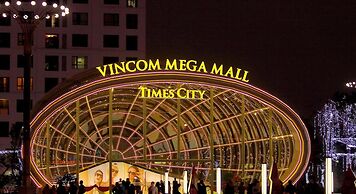 Vinhomes Times City 2 Bedrooms Apartment