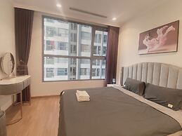 Vinhomes Times City 2 Bedrooms Apartment