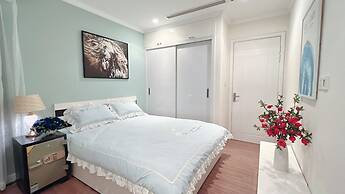 Vinhomes Times City 2 Bedrooms Apartment
