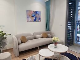 Vinhomes Times City 2 Bedrooms Apartment