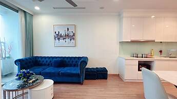 Vinhomes Times City 2 Bedrooms Apartment