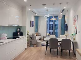 Vinhomes Times City 2 Bedrooms Apartment
