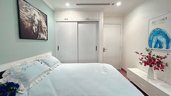 Vinhomes Times City 2 Bedrooms Apartment